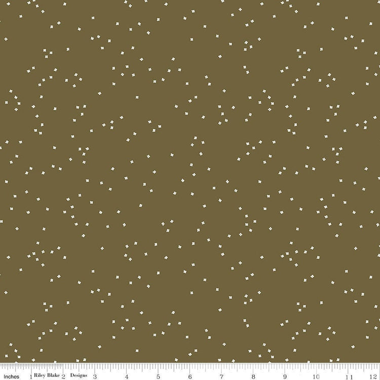 Blossom Swamp by Christopher Thompson for Riley Blake Designs