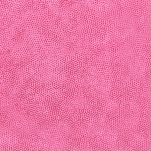 Dimples French Fuschia by Gail Kessler for Andover Fabrics