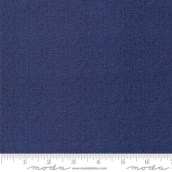 Thatched Navy by Robin Pickens for Moda Fabrics (48626 94)