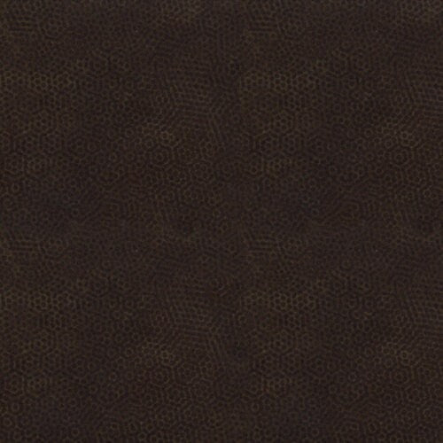 Dimples Cafe Noir by Gail Kessler for Andover Fabrics