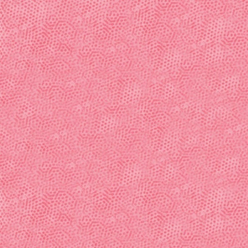 Dimples Carnation by Gail Kessler for Andover Fabrics