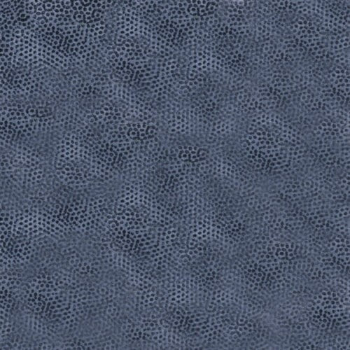 Dimples Cool Gray by Gail Kessler for Andover Fabrics