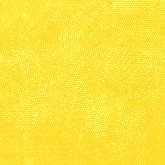 Dimples Golden by Gail Kessler for Andover Fabrics