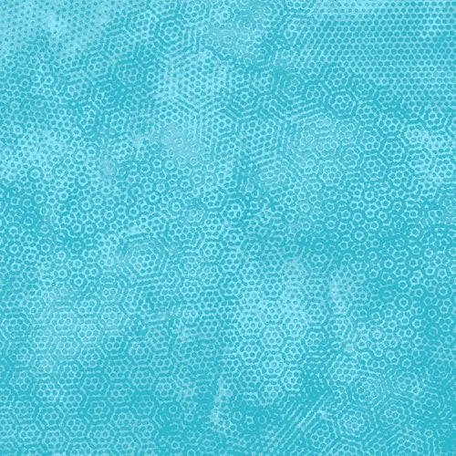 Dimples Robins Egg by Gail Kessler for Andover Fabrics