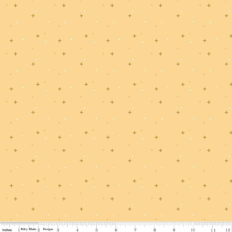 Sparkler Beehive Sparkle by Melissa Mortenson for Riley Blake Designs