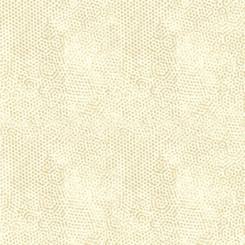 Dimples Sand by Gail Kessler for Andover Fabrics