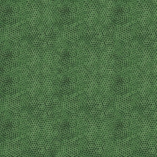 Dimples Fern by Gail Kessler for Andover Fabrics