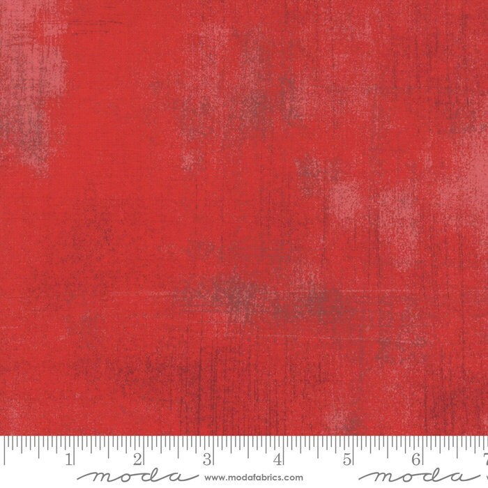 Grunge Cherry by BasicsGrey for Moda Fabrics (30150 265)