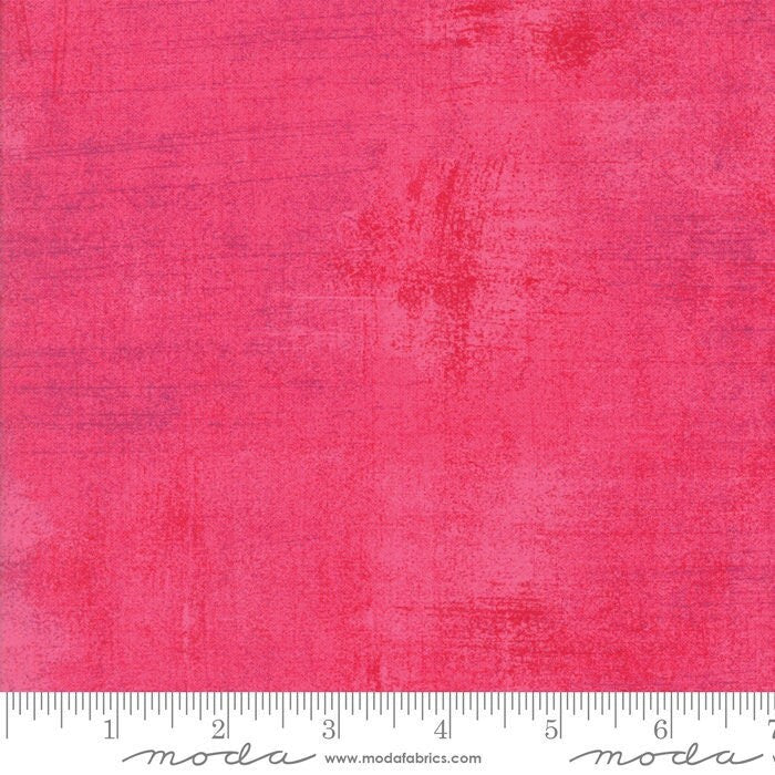 Grunge Paradise Pink by BasicsGrey for Moda Fabrics (30150 328)