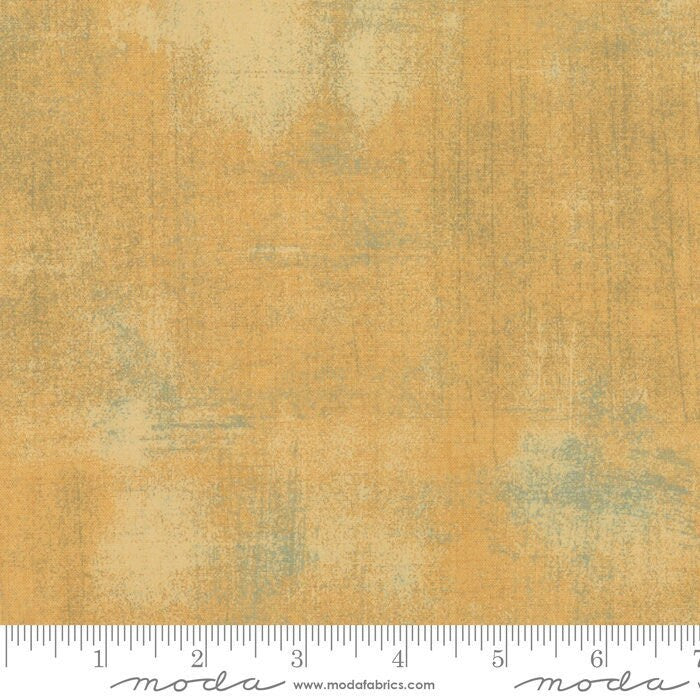 Grunge Moutarde by BasicsGrey for Moda Fabrics (30150 273)