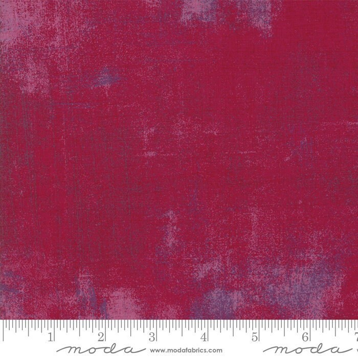 Grunge Cordovan by BasicsGrey or Moda Fabrics (30150 405)