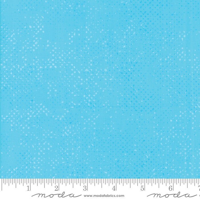 Spotted Capri by Zen Chic for Moda Fabrics (1660 40)