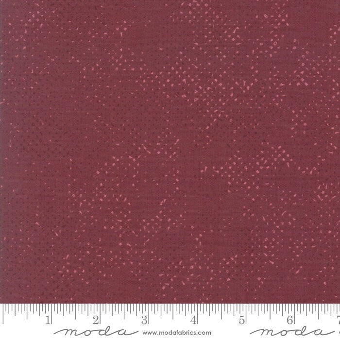 Spotted Merlot by Zen Chic for Moda Fabrics (1660 94)