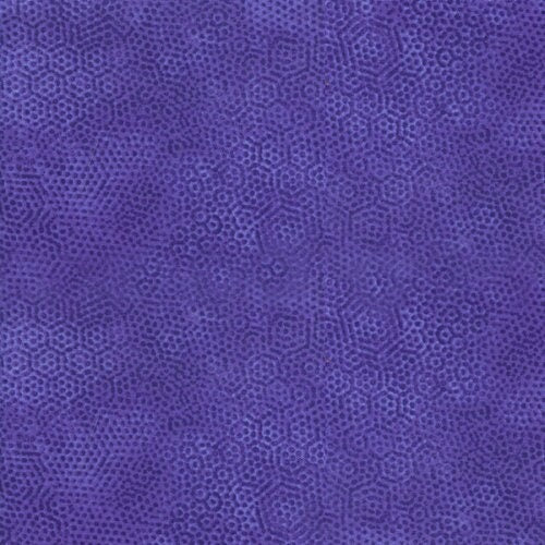 Dimples Passionflower by Gail Kessler for Andover Fabrics