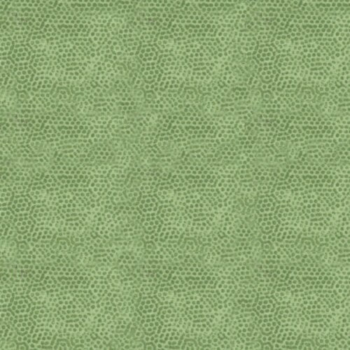 Dimples Tea Green by Gail Kessler for Andover Fabrics