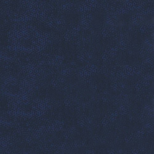 Dimples Midnight Hour by Gail Kessler for Andover Fabrics