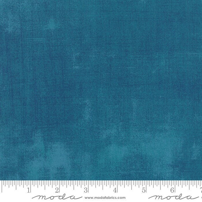 Grunge Horizon Blue by BasicsGrey for Moda Fabrics (30150 306)