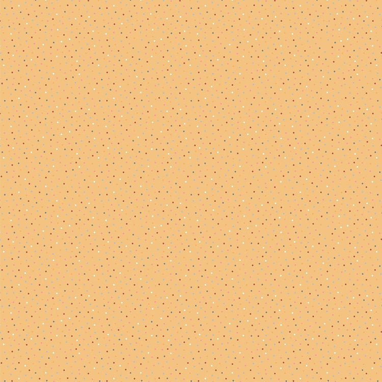 Country Confetti Waffle Cone by Poppie Cotton