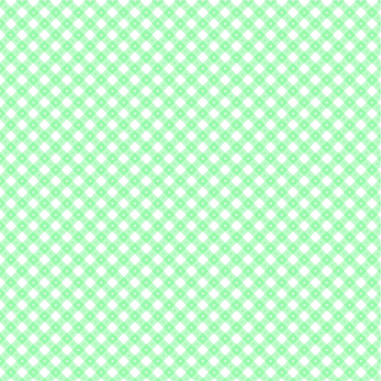 Gingham Picnic Cool Pool by Poppie Cotton