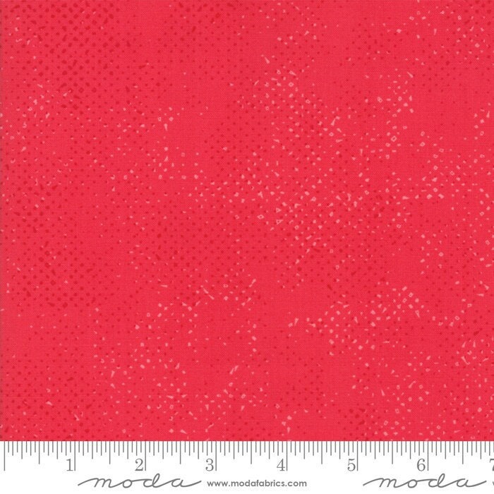 Spotted Raspberry by Zen Chic for Moda Fabrics (1660 27)