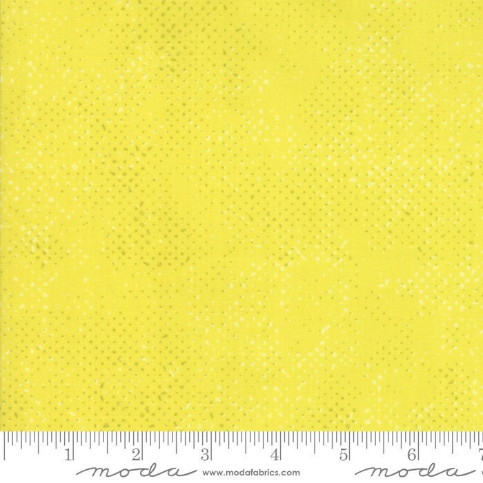 Spotted Citrine by Zen Chic for Moda Fabrics (1660 46)