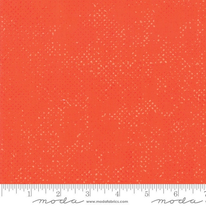 Spotted Mango by Zen Chic for Moda Fabrics (1660 66)