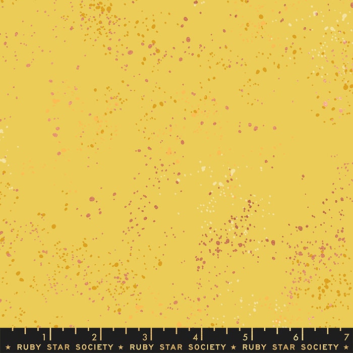 Speckled Metallic Sunlight
