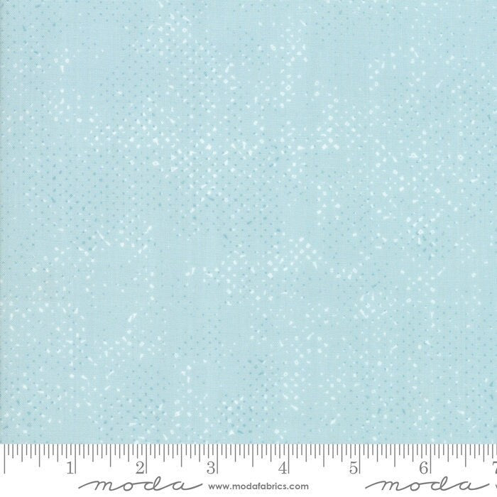 Spotted Mist by Zen Chic for Moda Fabrics (1660 76)