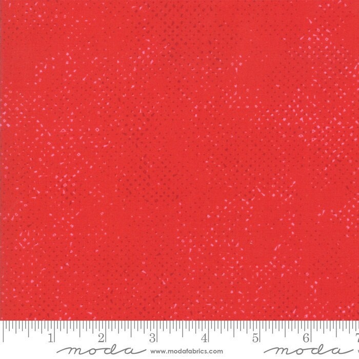 Spotted Lipstick by Zen Chic for Moda Fabrics (1660 92)