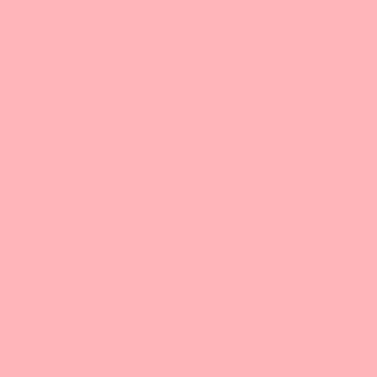 Silky Solids Pink Parasol