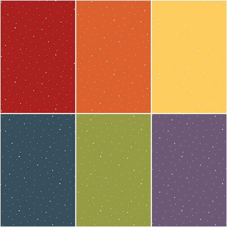 Dapple Dot Aqua