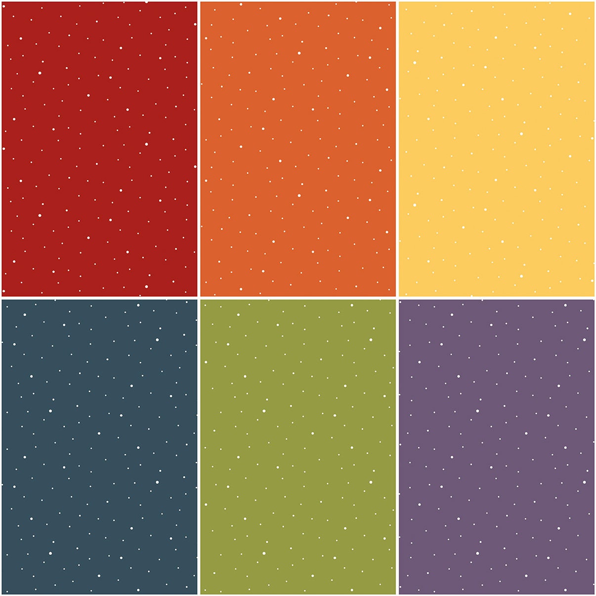 Dapple Dot Autumn