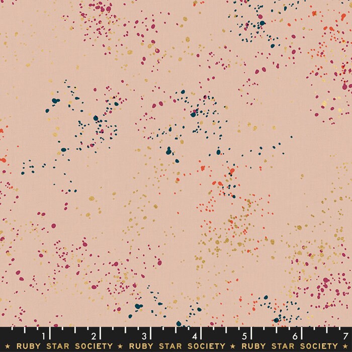 Speckled Metallic Sunstone