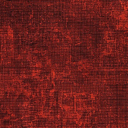 Chalk and Charcoal Red