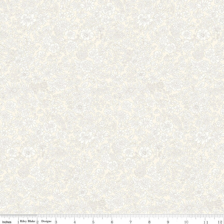 Liberty Emily Belle Collection Cotton - 01666417A