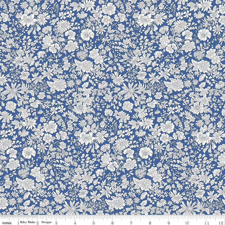 Liberty Emily Belle Collection Cobalt - 01666415A