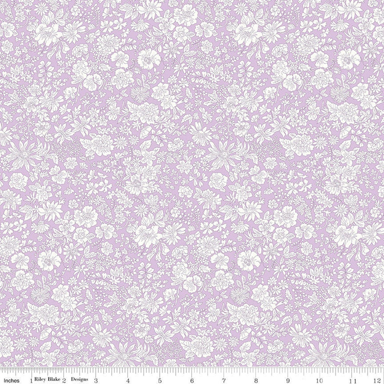 Liberty Emily Belle Collection Violet - 01666403A