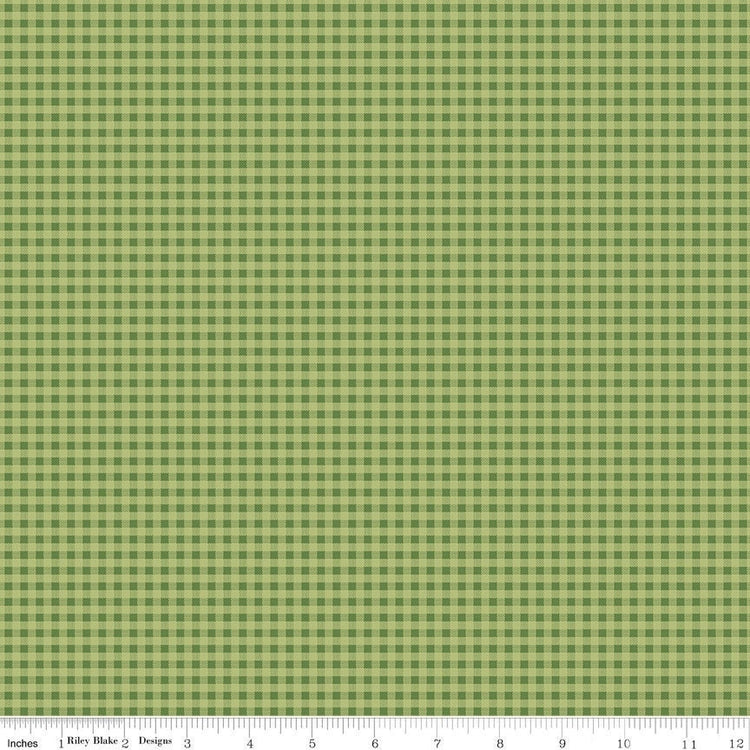 Prairie Homespun Basil