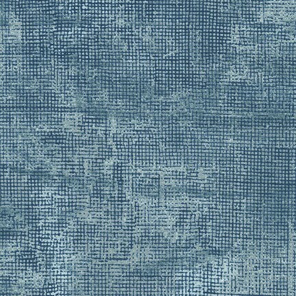 Chalk and Charcoal Dusty Blue