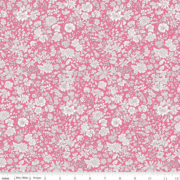 Liberty Emily Belle Collection Bright Pink - 01666439A