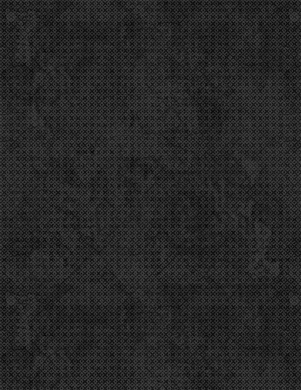 Criss Cross Texture Black
