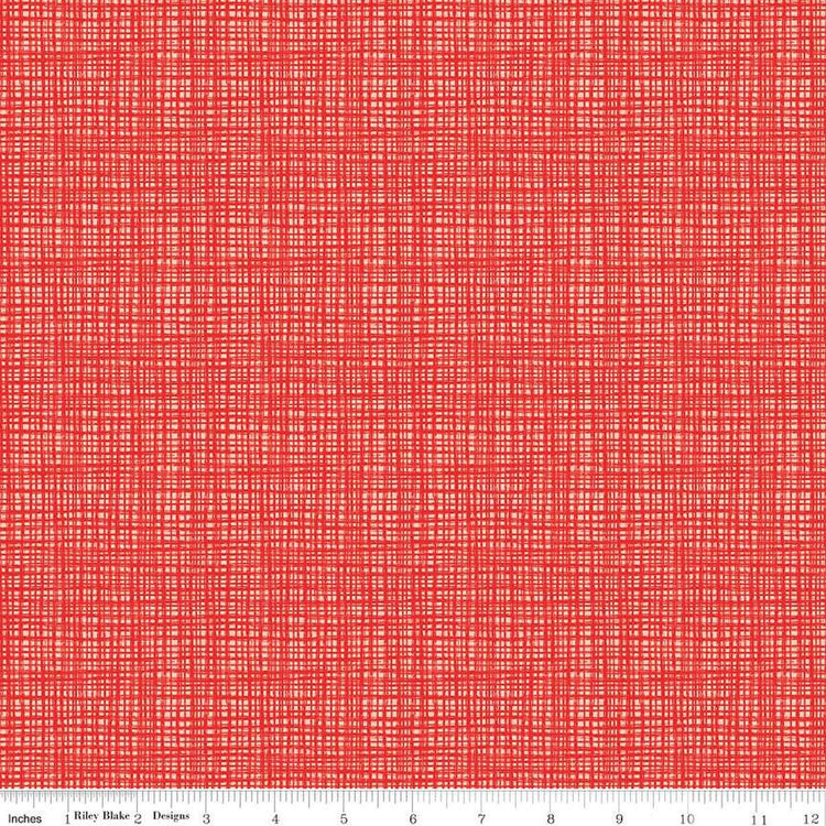Texture Vermilion