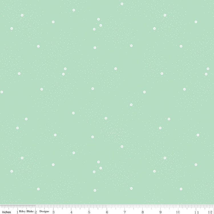 Dainty Daisy Mint