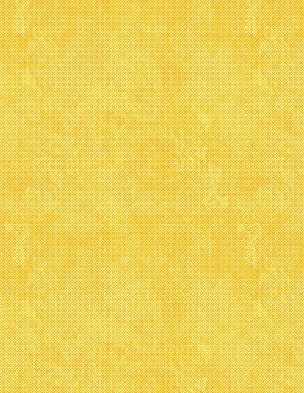 Criss Cross Texture Golden Yellow
