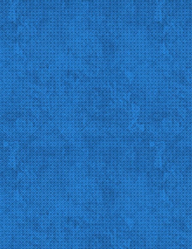 Criss Cross Texture Bright Blue