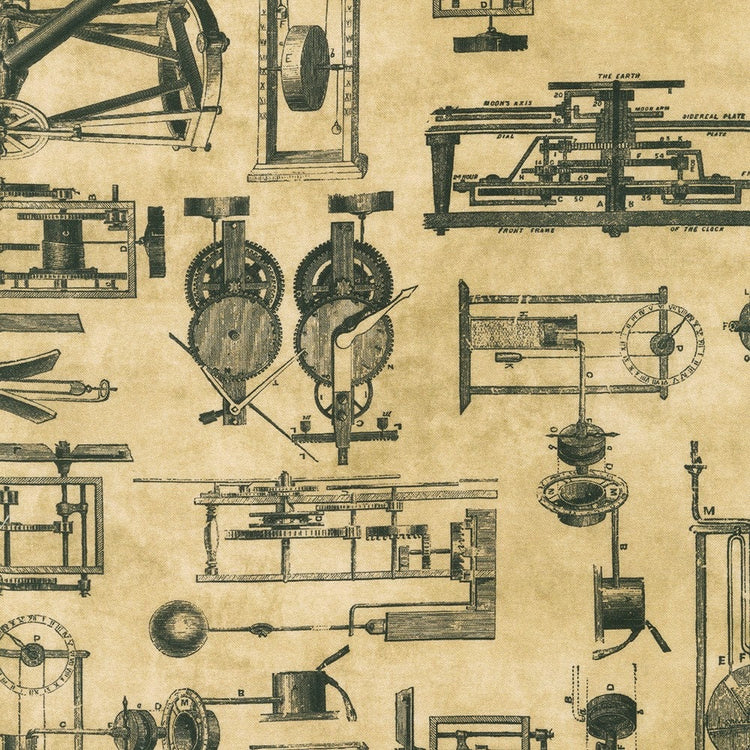 Instruments of the Hours Natural