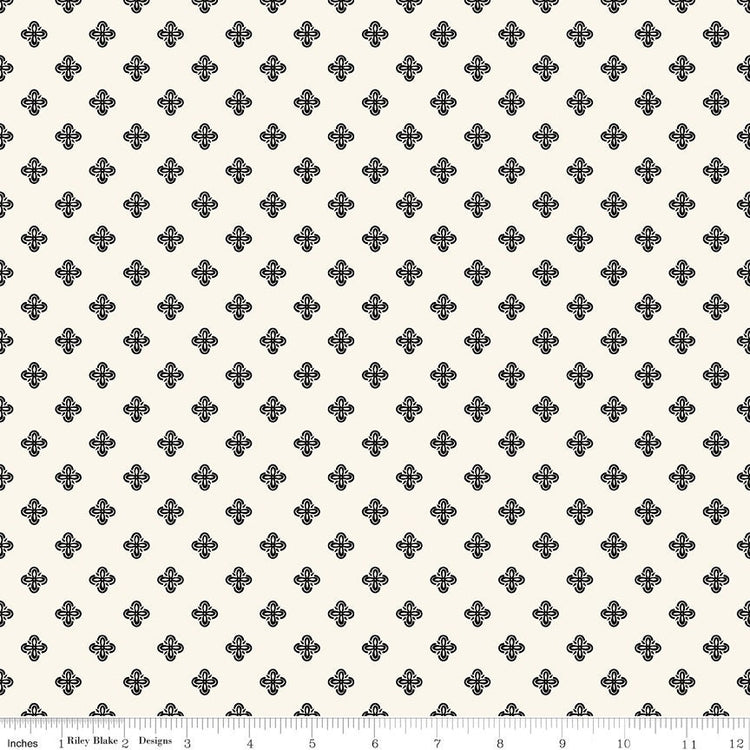 Fluer Noire Fancy Diamonds Cream