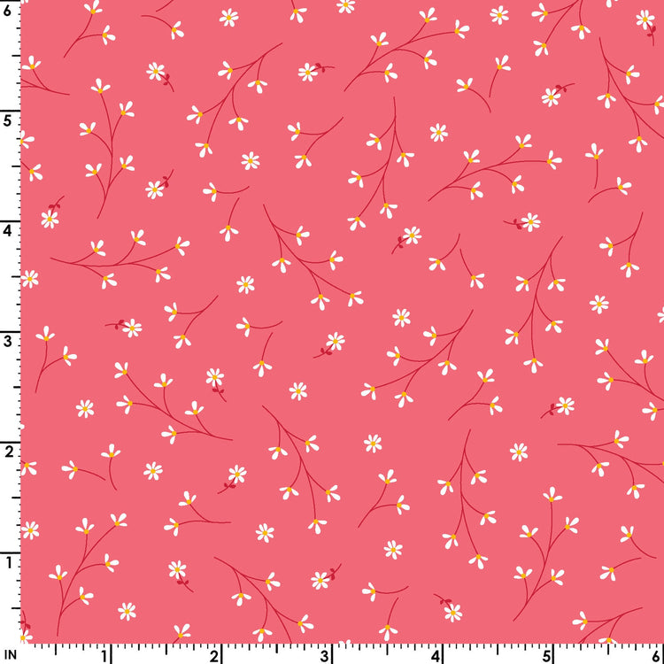 Pretty Petals Pink Designed