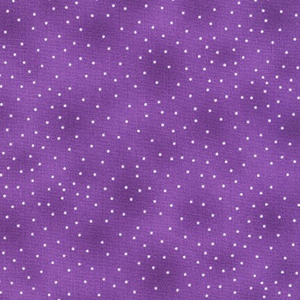 Flowerhouse Basics Heliotrope with White Dots
