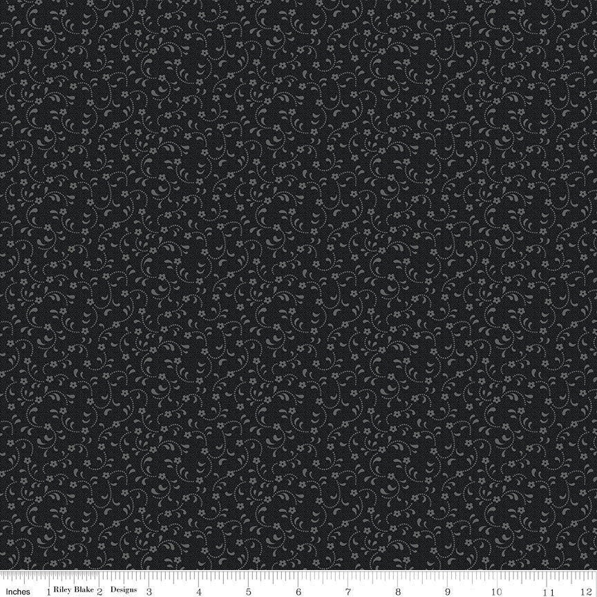 Floret Black